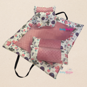 Comforter Travel Set Comforter Travel Set Newborn - CT15 Koala Pink